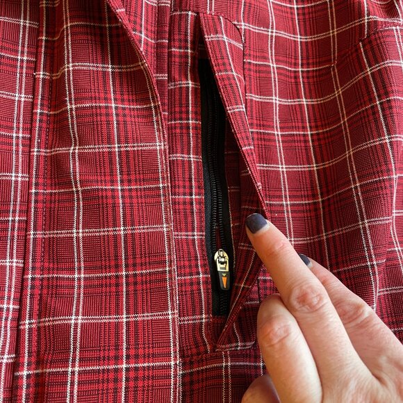 Kerrits Coach's Coat Equestrian Riding Jacket Full Length Softshell Hood *FLAWS - Picture 7 of 16